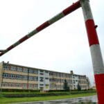 Boisko przy Zespole Szkół Ekonomicznych w Kielcach / Marzena Mąkosa / Radio Kielce