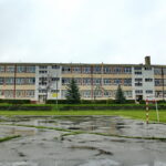 Boisko przy Zespole Szkół Ekonomicznych w Kielcach / Marzena Mąkosa / Radio Kielce