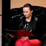 Akademia Off Fashion. Czytanie literatury. Elżbieta Pańtak  / Marzena Mąkosa / Radio Kielce