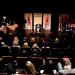 Akademia Off Fashion. Czytanie literatury. Dariusz Saletra / Marzena Mąkosa / Radio Kielce