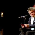 Akademia Off Fashion. Czytanie literatury. Krzysztof Słoń - Senator RP / Marzena Mąkosa / Radio Kielce