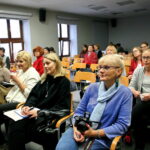 Muzeum Dialogu Kultur. Konferencja  dotycząca wiedzy o kulturze „W kręgu sztuki średniowiecznej” / Marzena Mąkosa / Radio Kielce