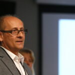 Muzeum Dialogu Kultur. Konferencja  dotycząca wiedzy o kulturze „W kręgu sztuki średniowiecznej” / Marzena Mąkosa / Radio Kielce