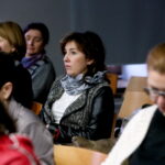 Muzeum Dialogu Kultur. Konferencja  dotycząca wiedzy o kulturze „W kręgu sztuki średniowiecznej” / Marzena Mąkosa / Radio Kielce