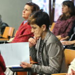 Muzeum Dialogu Kultur. Konferencja  dotycząca wiedzy o kulturze „W kręgu sztuki średniowiecznej” / Marzena Mąkosa / Radio Kielce