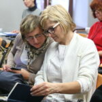 Muzeum Dialogu Kultur. Konferencja  dotycząca wiedzy o kulturze „W kręgu sztuki średniowiecznej” / Marzena Mąkosa / Radio Kielce