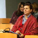 Muzeum Dialogu Kultur. Konferencja  dotycząca wiedzy o kulturze „W kręgu sztuki średniowiecznej” / Marzena Mąkosa / Radio Kielce