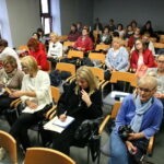 Muzeum Dialogu Kultur. Konferencja  dotycząca wiedzy o kulturze „W kręgu sztuki średniowiecznej” / Marzena Mąkosa / Radio Kielce