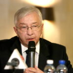 Konferencja prasowa PiS. Na zdjęciu : Krzysztof Lipiec - Poseł na Sejm RP / Marzena Mąkosa / Radio Kielce