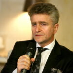 Konferencja prasowa PiS. Na zdjęciu : Krzysztof Słoń - Senator RP / Marzena Mąkosa / Radio Kielce