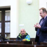 Dyskusja publiczna dotycząca uchwały krajobrazowej. Dyrektor Wydziału Rozwoju i Rewitalizacji Miasta - Artur Hajdorowicz / Marzena Mąkosa / Radio Kielce