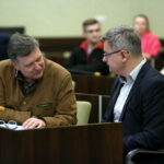 Dyskusja publiczna dotycząca uchwały krajobrazowej / Marzena Mąkosa / Radio Kielce