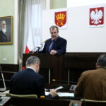 Dyskusja publiczna dotycząca uchwały krajobrazowej / Marzena Mąkosa / Radio Kielce