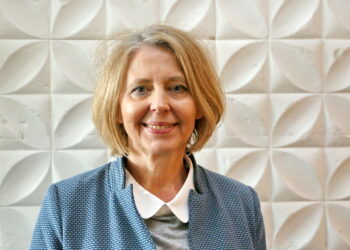 Prof. dr hab. n. med. Beata Wożakowska-Kapłon - kardiolog, internista / Marzena Mąkosa / Radio Kielce