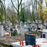 Cmentarz w Kielcach / Marzena Mąkosa / Radio Kielce