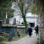 Cmentarz w Kielcach / Marzena Mąkosa / Radio Kielce