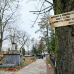 Cmentarz w Kielcach / Marzena Mąkosa / Radio Kielce