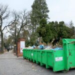 Cmentarz w Kielcach / Marzena Mąkosa / Radio Kielce