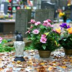 Cmentarz w Kielcach / Marzena Mąkosa / Radio Kielce