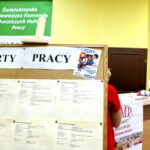 VIII Akademickie i Młodzieżowe Targi Pracy na Politechnice Świętokrzyskiej / Marzena Mąkosa / Radio Kielce