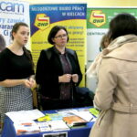 VIII Akademickie i Młodzieżowe Targi Pracy na Politechnice Świętokrzyskiej / Marzena Mąkosa / Radio Kielce