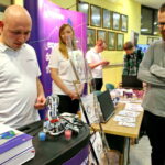 VIII Akademickie i Młodzieżowe Targi Pracy na Politechnice Świętokrzyskiej / Marzena Mąkosa / Radio Kielce