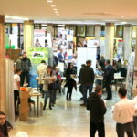 VIII Akademickie i Młodzieżowe Targi Pracy na Politechnice Świętokrzyskiej / Marzena Mąkosa / Radio Kielce