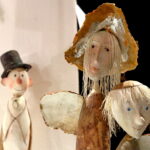 Akademia Off Fashion - wystawa Dom Lalki w galerii Kostiumeria / Marzena Mąkosa / Radio Kielce