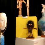 Akademia Off Fashion - wystawa Dom Lalki w galerii Kostiumeria / Marzena Mąkosa / Radio Kielce