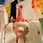 Akademia Off Fashion - wystawa Dom Lalki w galerii Kostiumeria / Marzena Mąkosa / Radio Kielce