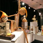 Akademia Off Fashion - wystawa Dom Lalki w galerii Kostiumeria / Marzena Mąkosa / Radio Kielce