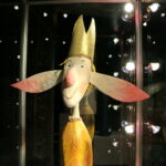 Akademia Off Fashion - wystawa Dom Lalki w galerii Kostiumeria / Marzena Mąkosa / Radio Kielce