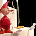 Akademia Off Fashion - wystawa Dom Lalki w galerii Kostiumeria / Marzena Mąkosa / Radio Kielce