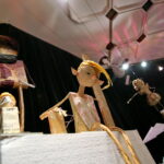 Akademia Off Fashion - wystawa Dom Lalki w galerii Kostiumeria / Marzena Mąkosa / Radio Kielce