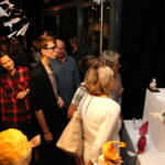 Akademia Off Fashion - wystawa Dom Lalki w galerii Kostiumeria / Marzena Mąkosa / Radio Kielce