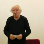 Wernisaż wystawy prac Zbigniewa Warpechowskiego w Instytucie Sztuk Pięknych / Marzena Mąkosa / Radio Kielce