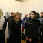 Wernisaż wystawy prac Zbigniewa Warpechowskiego w Instytucie Sztuk Pięknych / Marzena Mąkosa / Radio Kielce