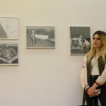 Wernisaż wystawy prac Zbigniewa Warpechowskiego w Instytucie Sztuk Pięknych / Marzena Mąkosa / Radio Kielce