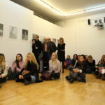 Wernisaż wystawy prac Zbigniewa Warpechowskiego w Instytucie Sztuk Pięknych / Marzena Mąkosa / Radio Kielce