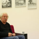 Wernisaż wystawy prac Zbigniewa Warpechowskiego w Instytucie Sztuk Pięknych / Marzena Mąkosa / Radio Kielce