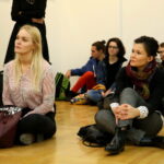 Wernisaż wystawy prac Zbigniewa Warpechowskiego w Instytucie Sztuk Pięknych / Marzena Mąkosa / Radio Kielce