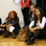 Wernisaż wystawy prac Zbigniewa Warpechowskiego w Instytucie Sztuk Pięknych / Marzena Mąkosa / Radio Kielce