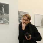 Wernisaż wystawy prac Zbigniewa Warpechowskiego w Instytucie Sztuk Pięknych / Marzena Mąkosa / Radio Kielce