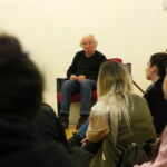 Wernisaż wystawy prac Zbigniewa Warpechowskiego w Instytucie Sztuk Pięknych / Marzena Mąkosa / Radio Kielce