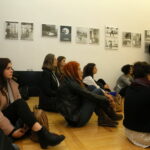 Wernisaż wystawy prac Zbigniewa Warpechowskiego w Instytucie Sztuk Pięknych / Marzena Mąkosa / Radio Kielce