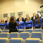 Wręczenie doktoratu honoris causa profesorowi Andrzejowi Neimitzowi / Marzena Mąkosa / Radio Kielce