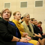 Wręczenie doktoratu honoris causa profesorowi Andrzejowi Neimitzowi / Marzena Mąkosa / Radio Kielce