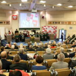 Wręczenie doktoratu honoris causa profesorowi Andrzejowi Neimitzowi / Marzena Mąkosa / Radio Kielce