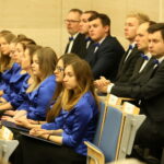 Wręczenie doktoratu honoris causa profesorowi Andrzejowi Neimitzowi / Marzena Mąkosa / Radio Kielce