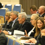 Wręczenie doktoratu honoris causa profesorowi Andrzejowi Neimitzowi / Marzena Mąkosa / Radio Kielce